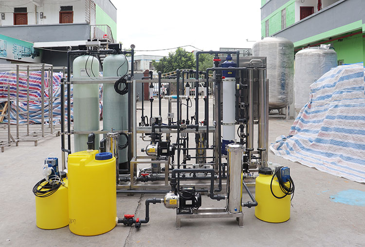 refinery water treatment