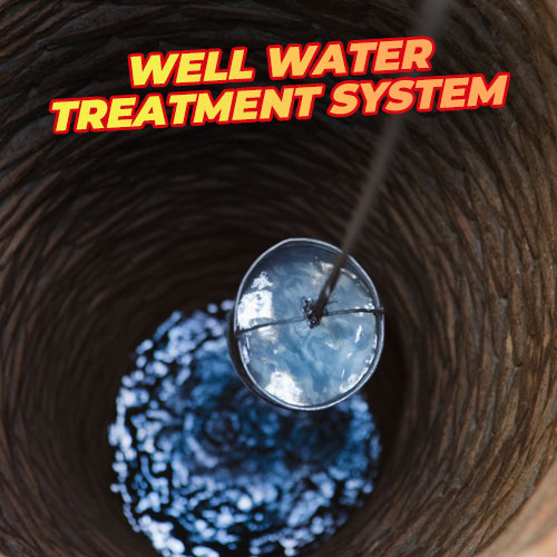 Sistem Pengolahan Air Sumur Terbaik