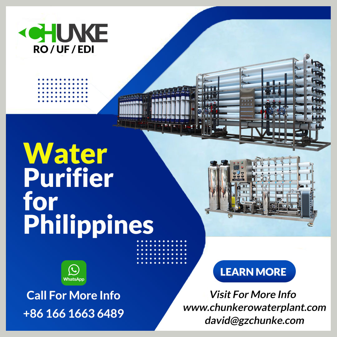 Penjernih Air Filipina