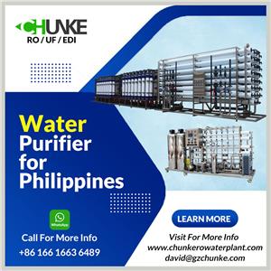 Penjernih Air Filipina