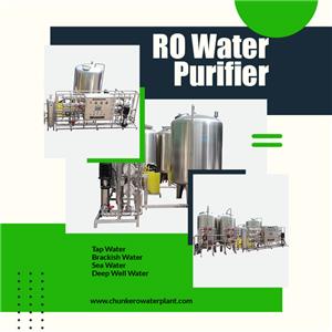 Penjernih Air RO Berkualitas Tinggi dan Harga Terjangkau dari China