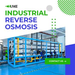 Beste industrielle Umkehrosmoseanlage
