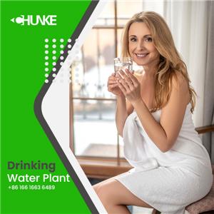 Best Drinking Water Plant for Commercial and Industrial Professional Application