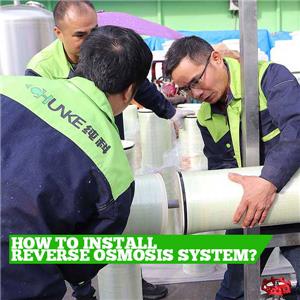 Sistem Reverse Osmosis Bagaimana Cara Menginstalnya? Metode Mudah Dan Cepat