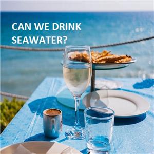 Video Terbaik dari Pakar: Apa yang terjadi saat Anda minum air laut?