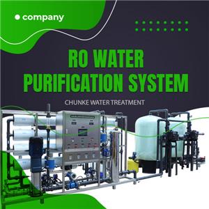 The Best RO Water Purification System Technology