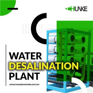 Ano ang Water Desalination Plant, Isipin Bakit Ito Mahalaga?