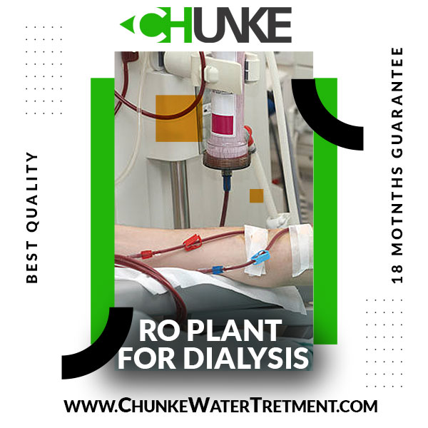 TANAMAN REVERSE OSMOSIS UNTUK DIALYSIS (HEMODIALISIS)