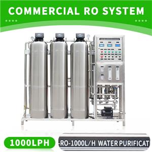 Sistem RO Komersial Kualitas Terbaik dari Pakar di China