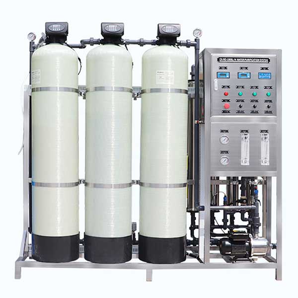 Commercial Reverse Osmosis Systems