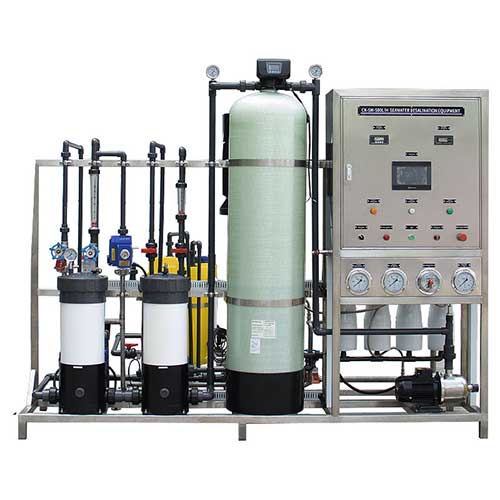 Reverse Osmosis Systems