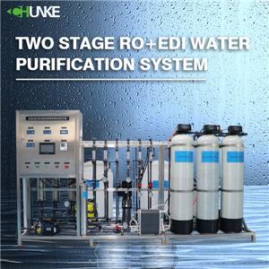 Elettrodeionizzazione: una tecnologia avanzata di purificazione dell'acqua