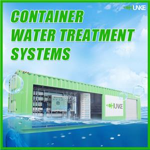 Mga Container Water Treatment System: Nagbibigay ng Malinis at Ligtas na Tubig Kahit Saan