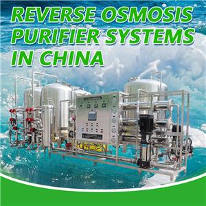 Reverse Osmosis Purifier Systems: Isang Komprehensibong Gabay sa Malinis na Tubig sa China