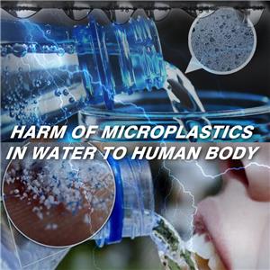Ang microplastics sa inuming tubig ay nalulutas gamit ang sistema ng paggamot sa tubig