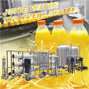 Sistem Pengolahan Air Juice RO: Meningkatkan Kualitas dan Kemurnian dalam Industri Minuman