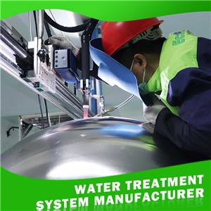 Ang Pinakamahusay na Gabay sa Mga Manufacturer ng Water Treatment System