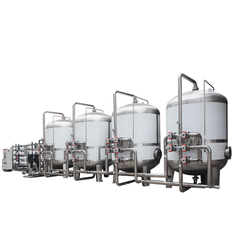 industrial reverse osmosis