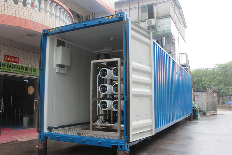 containerized reverse osmosis