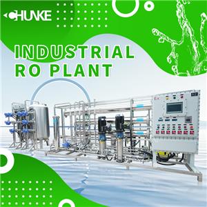 Napapabuti ba ng industriyal na seawater reverse osmosis desalination system ang iyong kahusayan sa produksyon?