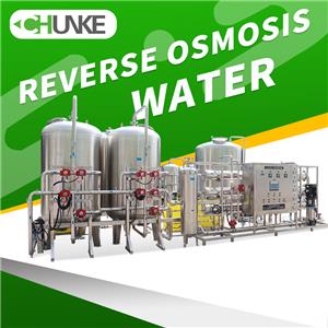 Maaari bang bawasan ng industriyal na reverse osmosis water purification system ang paglabas ng wastewater?