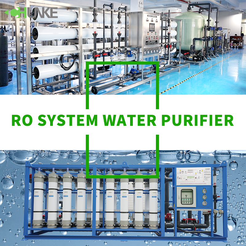 Detailed explanation of the working principle of ion exchange water treatment system