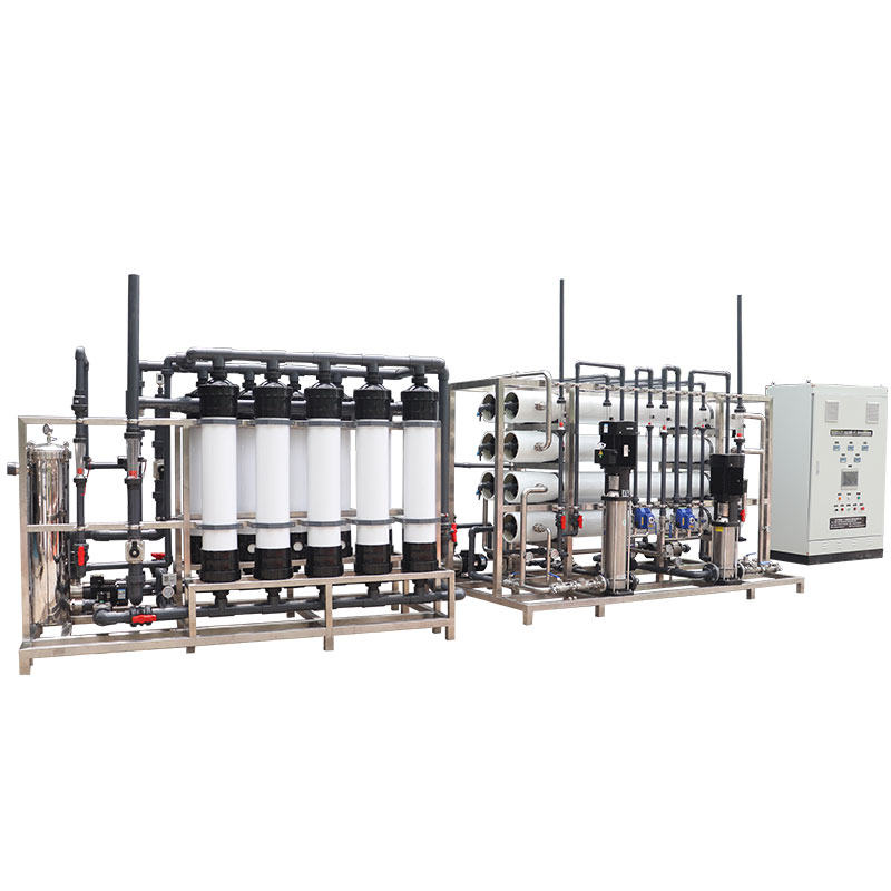 industrial water filtration system