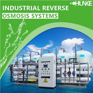Apakah sistem reverse osmosis industri memiliki karakteristik lingkungan?
