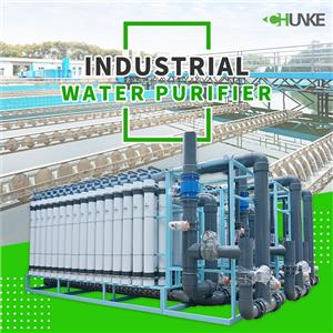 Natutugunan ba ng reverse osmosis industrial water purifier ang iyong mga pangangailangan sa produksyon?