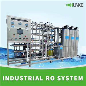 Bagaimana cara memastikan stabilitas dan keandalan sistem ro industri?