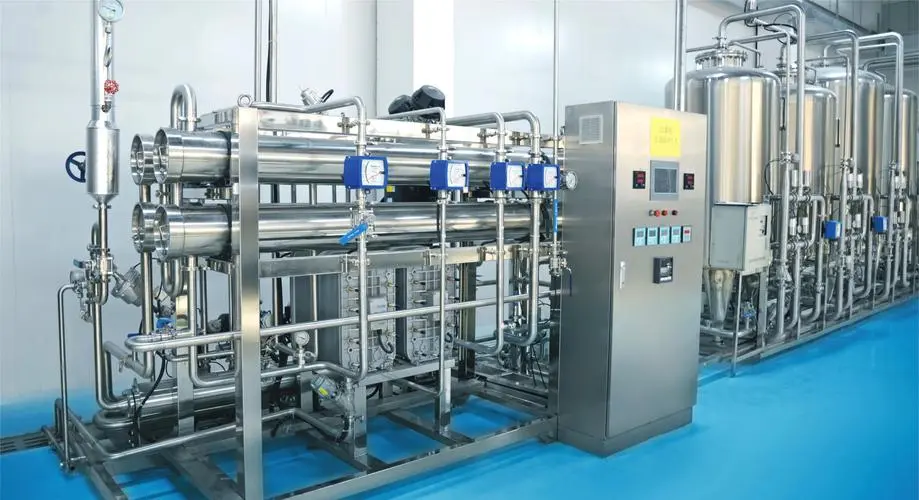 industrial reverse osmosis system