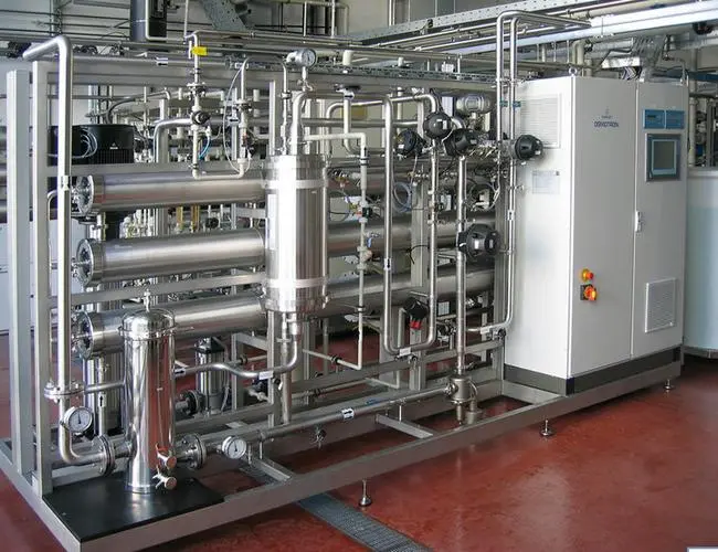 purification system