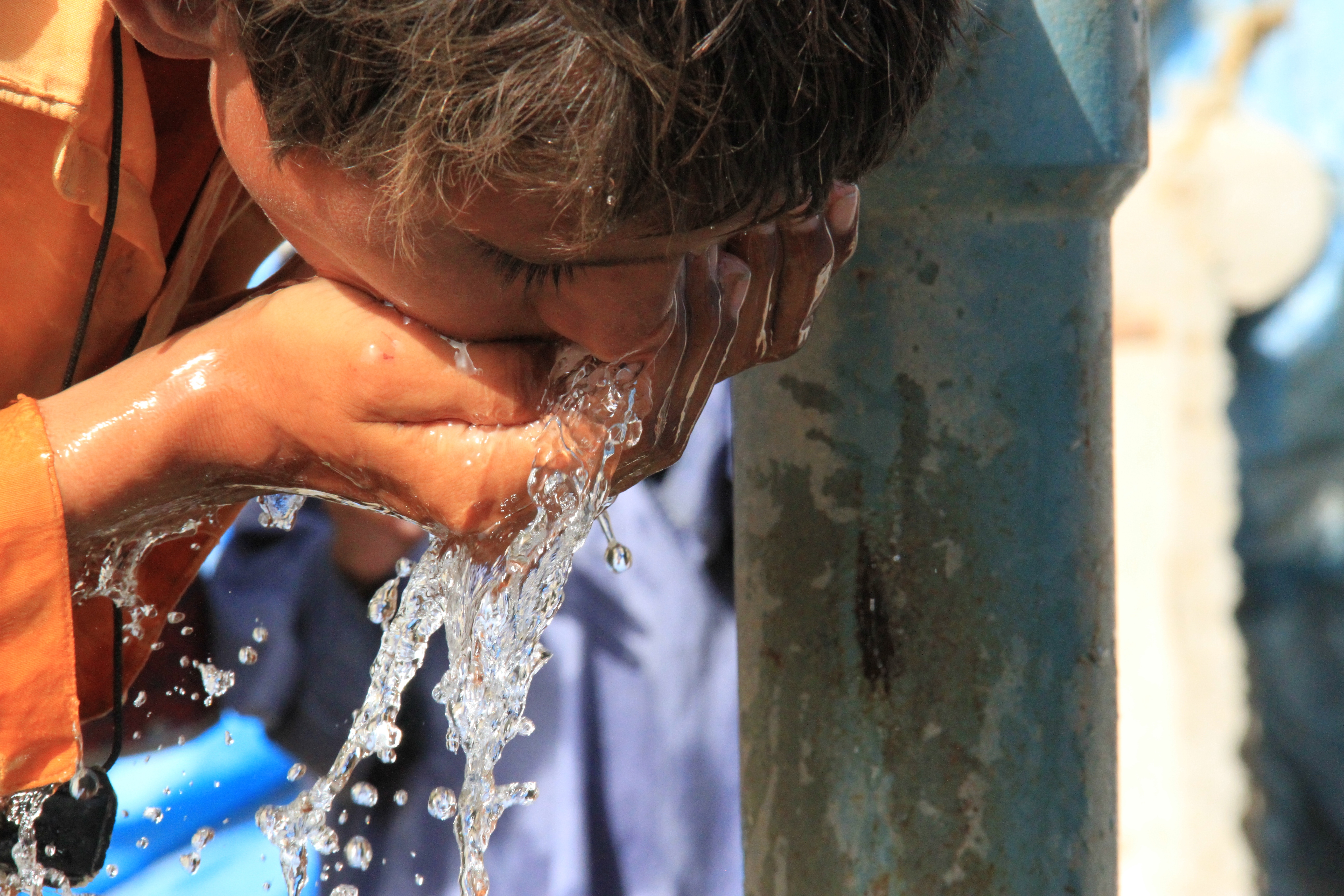 drinking water filtration