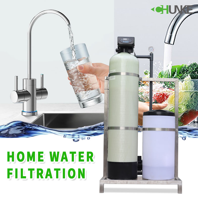 Wie wählen Sie ein Haushaltswasserfiltersystem aus, das Ihren Anforderungen entspricht?