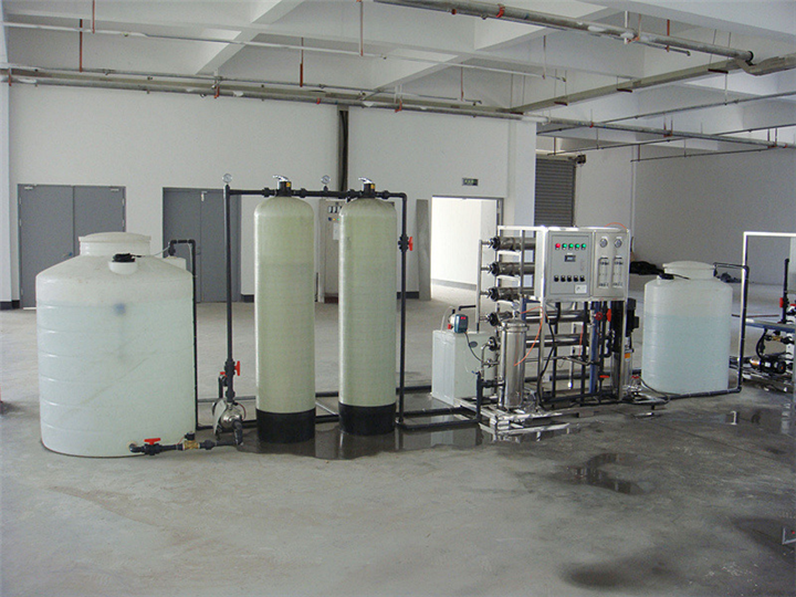 water treatment system