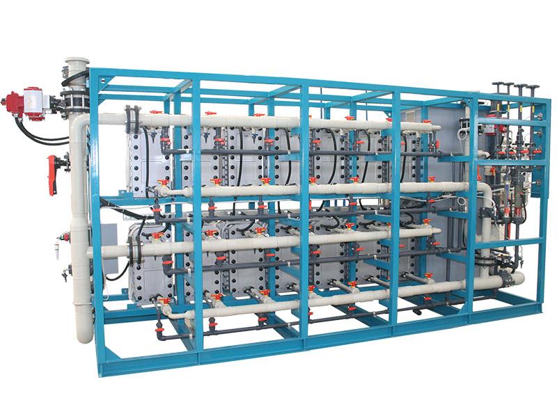 edi water treatment system