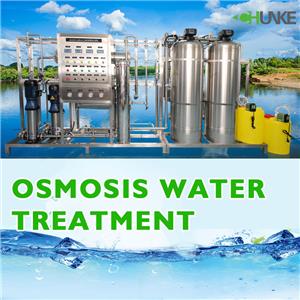 Apakah sistem pengolahan air osmosis balik EDI cocok untuk pembuatan semikonduktor?