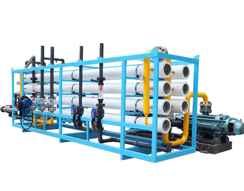 Desalination System