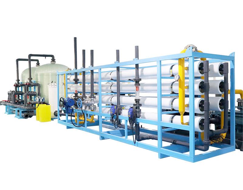 seawater desalination