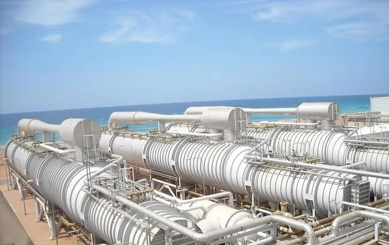 seawater desalination