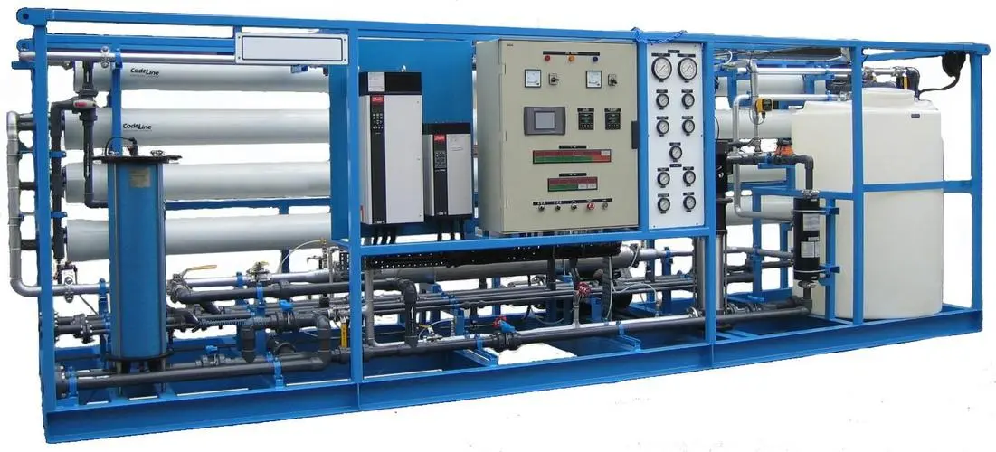 desalination system