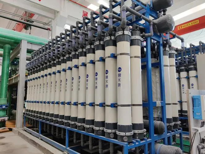 seawater desalination system