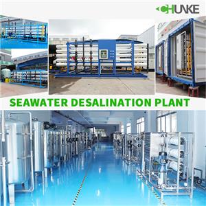 Angkop ba ang mga halaman sa desalination ng tubig-dagat para sa iba't ibang heograpikal na kapaligiran?