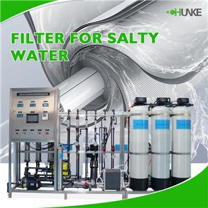 Ang komersyal na filter para sa tubig-alat ay angkop para sa paglilinang sa greenhouse?