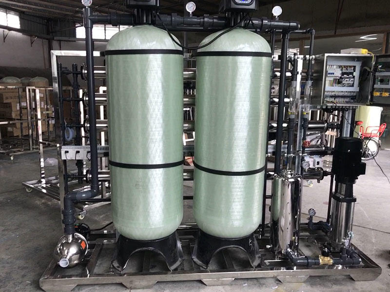 water purification system