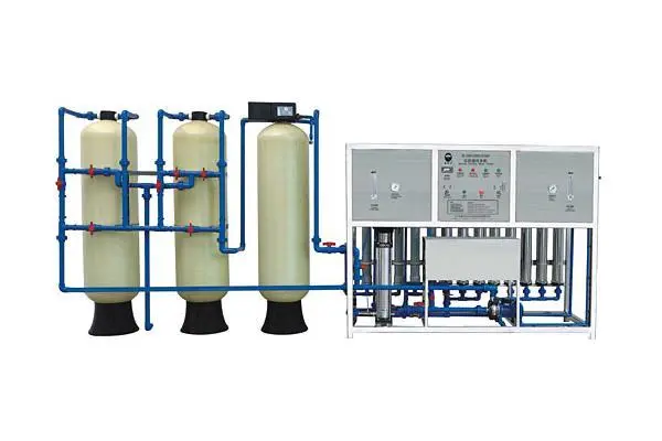 reverse osmosis water purification