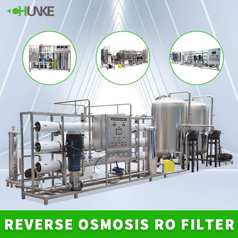 Is reverse osmosis ro filter suitable for the printing industry?