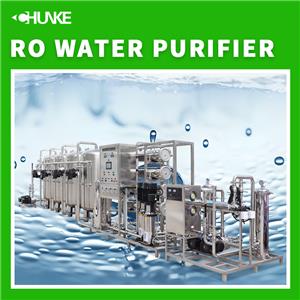 Angkop ba ang komersyal na reverse osmosis water purifier para sa maliliit na negosyo?