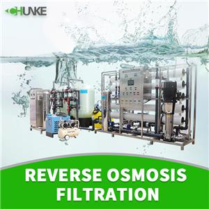Bakit pumili ng reverse osmosis filtration system?