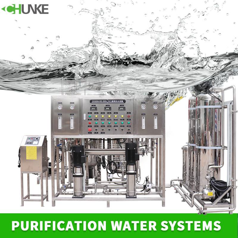 Should I install a reverse osmosis water purification system?